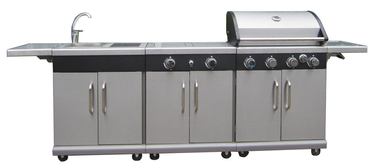 Outdoor Kitchen