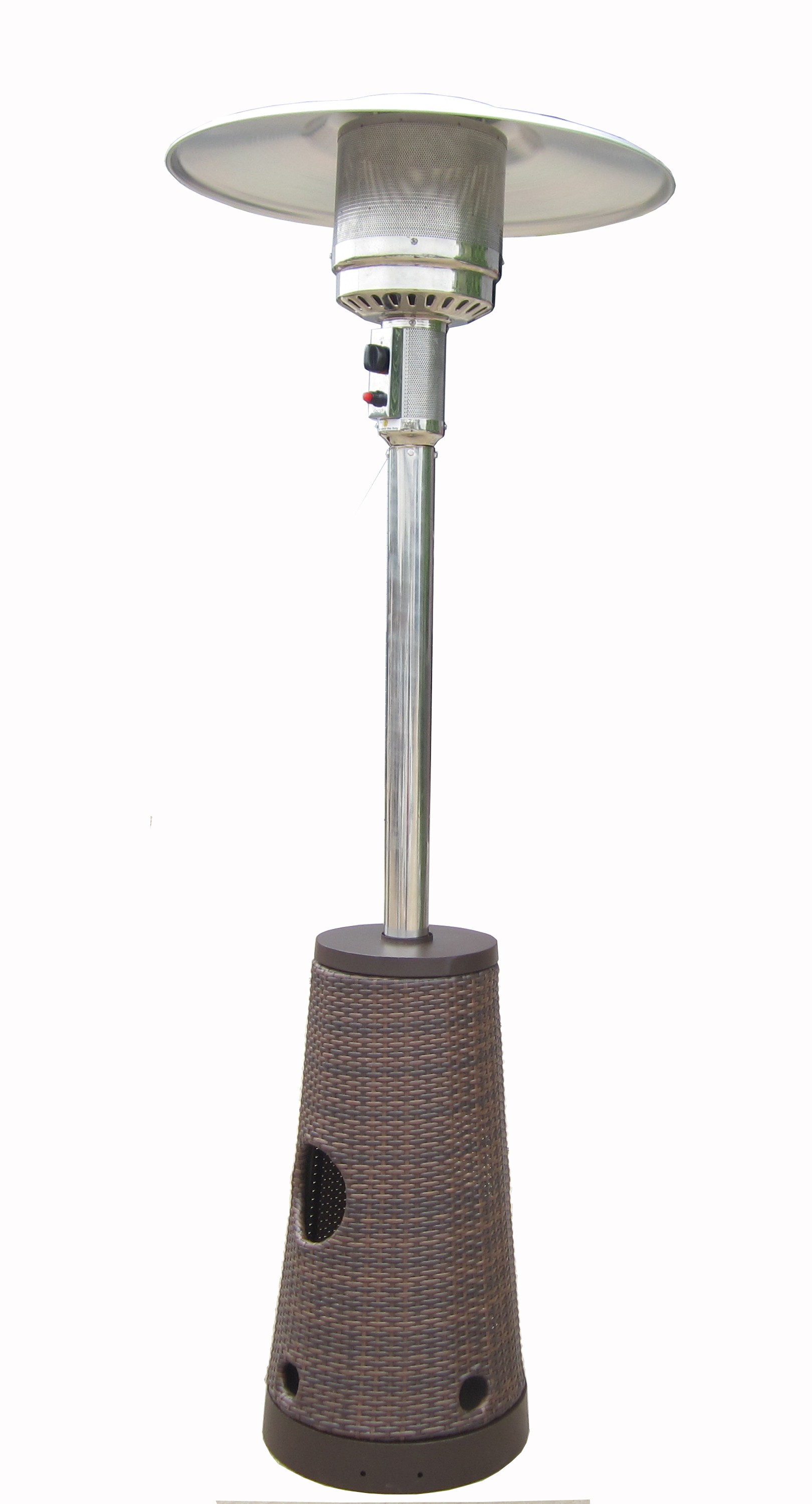 Wicker Patio heater C